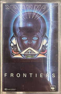 Journey – Frontiers Cassette (Used)