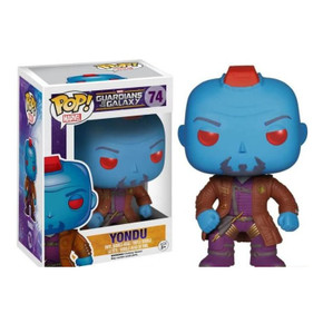 Guardians Of The Galaxy - Yondu Collectable Pop Vinyl #74 (Used)