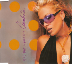 Anastacia - One Day In Your Life 4 Track + Video CD Single