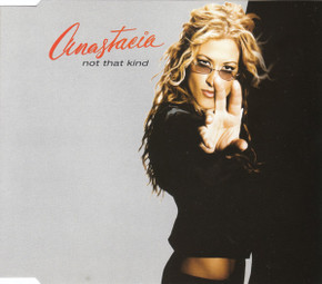 Anastacia - Not That Kind 7 Track CD Single