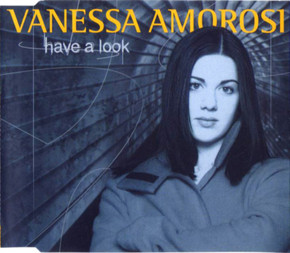 Vanessa Amorosi - Have A Look 3 Track CD Single