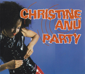 Christine Anu - Party 2 Track CD Single