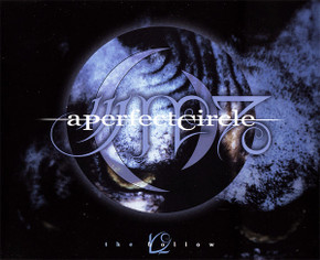 A Perfect Circle - The Hollow 3 Track CD Single