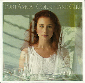 Tori Amos - Cornflake Girl 4 Track CD Single