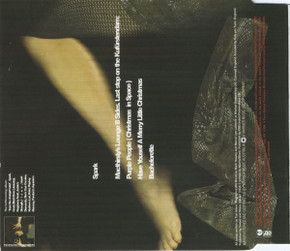 Tori Amos - Spark 4 Track CD Single