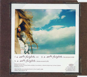 Tori Amos - A Sorta Fairytale 3 Track Promo CD Single