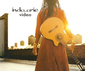 India Arie - Video 4 Track CD Single