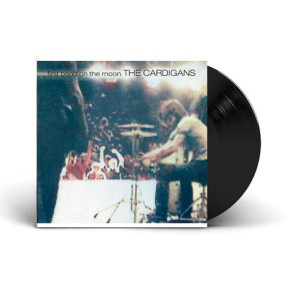 Cardigans ‎– First Band On The Moon Vinyl LP