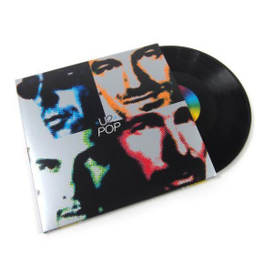U2 - Pop Vinyl 2LP