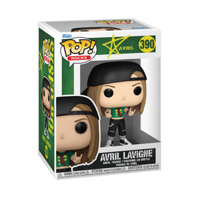 Avril Lavigne - Sk8ter Boi Pop! Vinyl