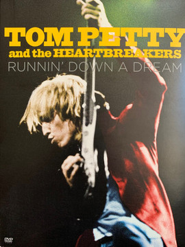 Tom Petty & The Heartbreakers – Runnin' Down A Dream 2DVD