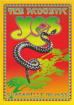 Yes – Yes Acoustic (Guaranteed No Hiss) DVD