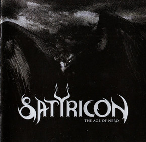 Satyricon – The Age Of Nero CD