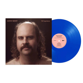 Donny Benet - Mr Experience Blue Coloured Vinyl LP