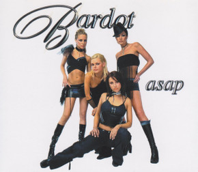 Bardot - ASAP 4 Track CD Single