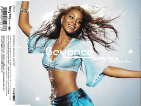 Beyonce Featuring Sean Paul - Baby Boy 3 Track CD Single