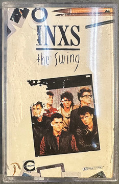 INXS – The Swing Cassette (Used) (UK)