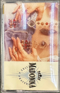 Madonna – Like A Prayer Cassette (Used)
