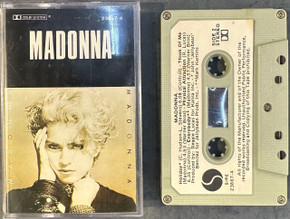 Madonna – Madonna Cassette (Used)