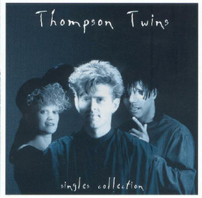 Thompson Twins - Singles Collection CD