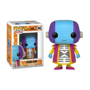 Dragon Ball Super - Zen-Oh Collectable Pop! Vinyl #362