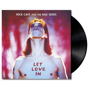 Nick Cave & The Bad Seeds - Let Love In Vinyl LP