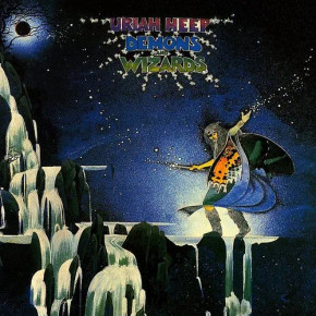 Uriah Heep - Demons & Wizards Vinyl LP