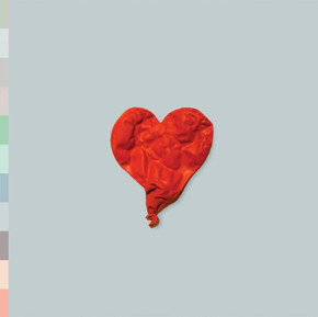 Kanye West - 808's & Heartbreak CD (New)