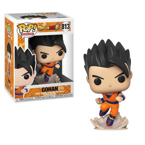 Dragon Ball Super - Gohan (Rush) Collectable Pop! Vinyl #813