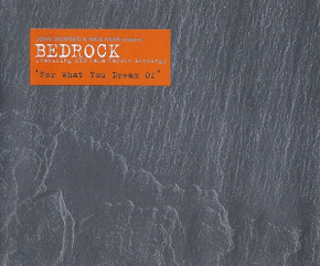 Bedrock Featuring KYO - For What You Dream Of 4 Track CD Single