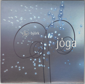 Bjork - Joga 4 Track CD Single