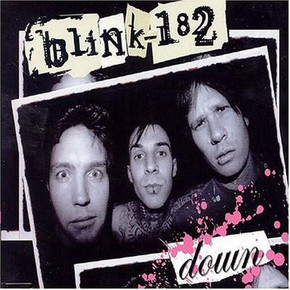 Blink-182 - Down 2 Track + Video CD Single