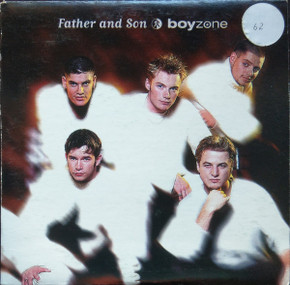 Boyzone - Father And Son 4 Track CD Single