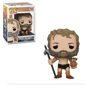 Cast Away - Chuck Noland With Wilson Collectable Pop! Vinyl #791