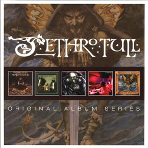 Jethro Tull – Original Album Series Box Set 5CD