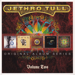 Jethro Tull – Original Album Series Volume Two Box Set 5CD