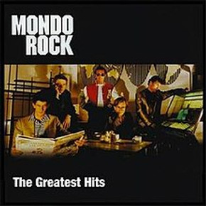 Mondo Rock - The Greatest Hits CD