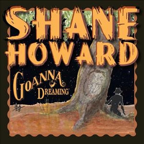 Shane Howard - Goanna Dreaming CD