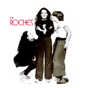Roches - The Roches RSD2024 Ruby Red Coloured Vinyl LP