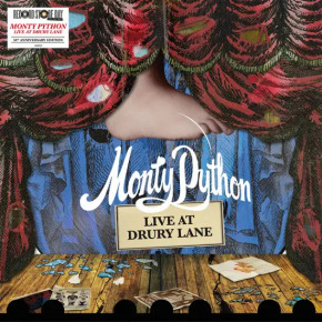 Monty Python - Live At Drury Lane RSD2024 Picture Disc Vinyl LP