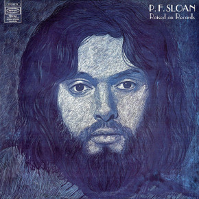 P. F. Sloan Raised On Records Vinyl LP (Used)