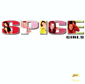 Spice Girls - Spice CD