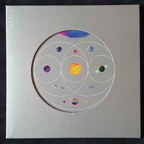 Coldplay - Music Of The Spheres CD