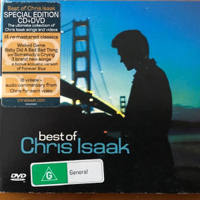 Chris Isaak - Best Of Chris Isaak Special Edition CD + DVD