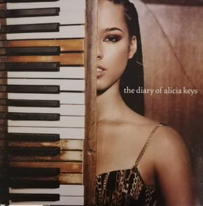 Alicia Keys _ The Diary Of Alicia Keys Vinyl 2LP (Used)