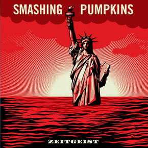 Smashing Pumpkins - Zeitgeist CD
