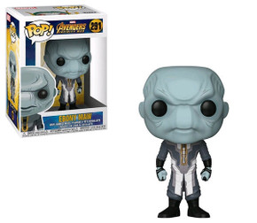 Avengers 3: Infinity War - Ebony Maw Collectable Pop! Vinyl #291