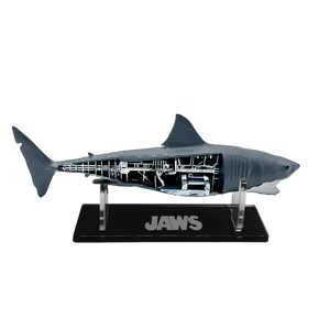 Jaws - Mechanical Bruce Shark Scaled Replica Jaws - Mechanical Bruce Shark Scaled Replica