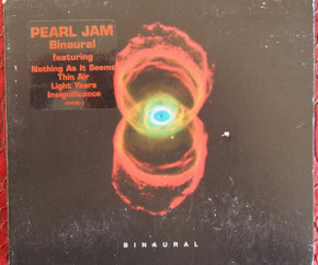 Pearl Jam - Binaural CD