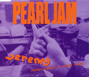 Pearl Jam - Jeremy - CD Single